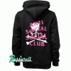 Anti Social Social Club Skull Hoodie