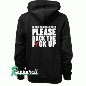 Back The Fvck Up