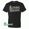 Beer Vodka Party Quote Men Tshirt