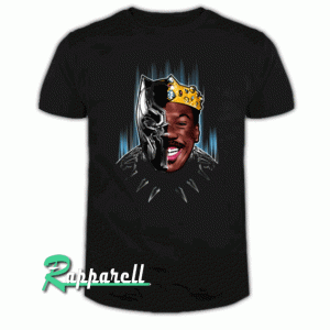Black Panther of Zamunda Tshirt