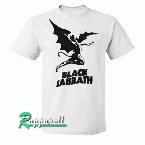 Black Sabbath Tshirt