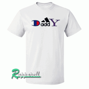 Brand Daddy Parody Tshirt