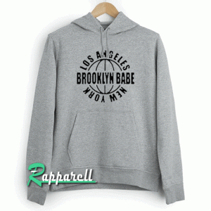 Brooklyn Babe Hoodie