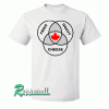 Canada Poutine Venn Diagram Funny Tshirt