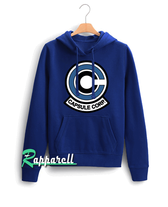 hoodie capsule corp