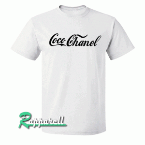 Coco chanel Tshirt