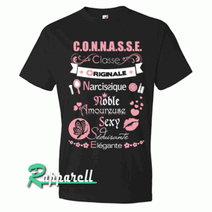Connasse best 2017 Tshirt