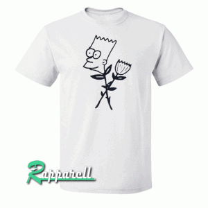 Cool Flowers, Man Tshirt