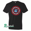 Discover Captain Pi Superhero Shield Tshirt