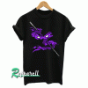 Donatello Ghost Mask Tshirt