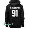 Ed Sheeran Hoodie