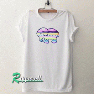 Elephant Adult Unisex Tshirt