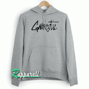 Gnarcotic Font Hoodie