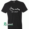 Handicap wheelchair birthday Tshirt