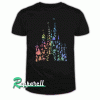 Happiest Castle on Earth 6 Tshirt