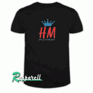 Harry & Meghan, the Royal Wedding 2018 Unisex Tshirt