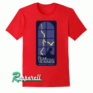 Imaginary Worlds-The Year Without a Summer Tshirt