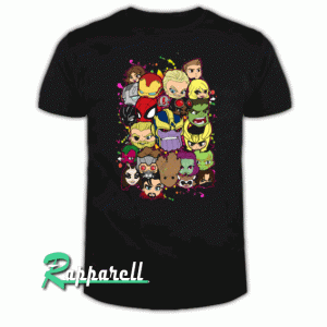 Infinitee War Tshirt
