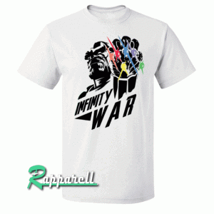 Infinity War Tshirt