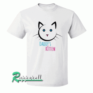 Kitten Daddy Tshirt