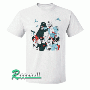 Lacoste Live Tshirt