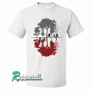 Looking for the Upside Down Tshirt