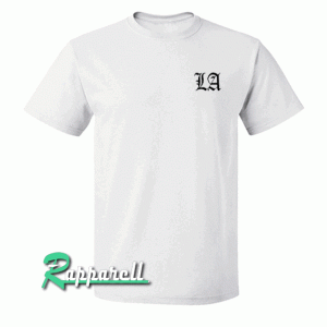 Los Angeles Logo Tshirt