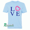 Love Valentines Day 14 Feb Women's Tshirt