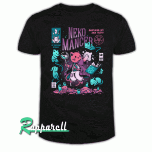 Nekomancer Tshirt