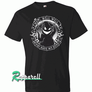Oogie Boogie Men's Tshirt