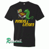 Pibball Lizard Tshirt
