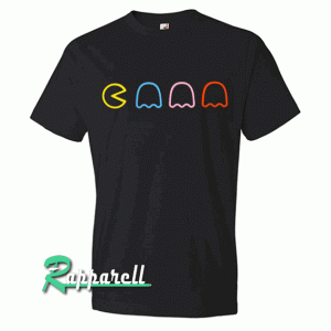 Playera Pacman Classic Tshirt