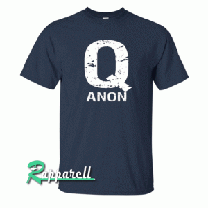 QAnon NAVY Tshirt