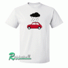 Rain With Car Tshirt