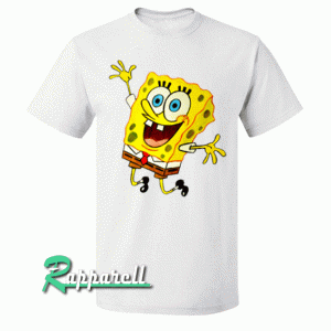 Spongebob Classic Tshirt