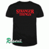 Stranger Things Tshirt