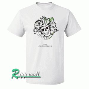 Suicide Squad Joker Tshirt