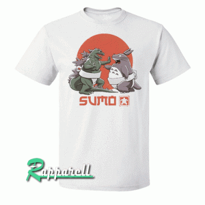 Sumo Pop Tshirt