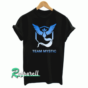 Team Mystic Pokemon Go Unisex Tshirt