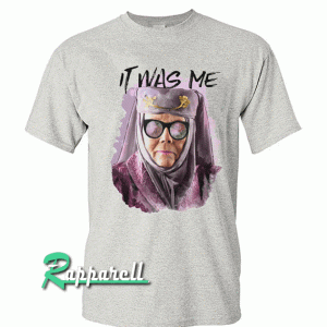 Tell Cersei It Was Me-Game Of Thrones Tshirt