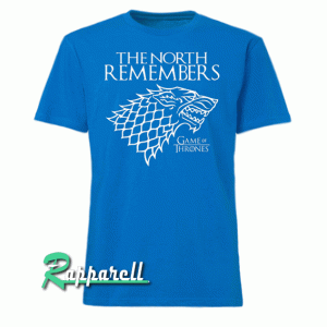 The North Remember Game Of Thrones Tshirt