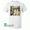The Walking Dead Logo Men's Tshirt