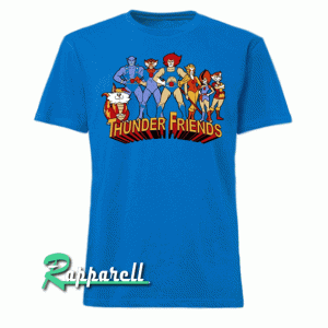 Thunder Friend Tshirt