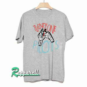 Twenty One Pilots Band Logo Tshirt