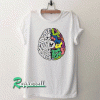 Twenty One Pilots Brain Symbol Tshirt