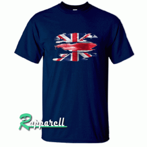 Union Jack Tshirt