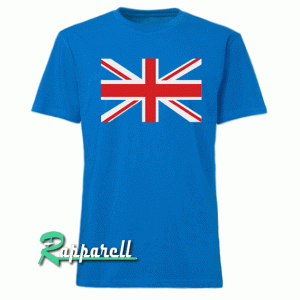 Union Jack United Kingdom Tshirt