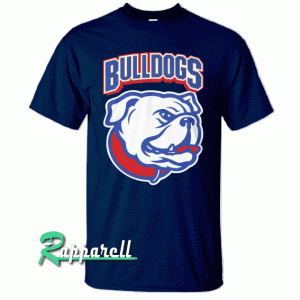Unique Bulldog Tshirt