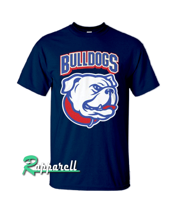 Unique Bulldog Tshirt