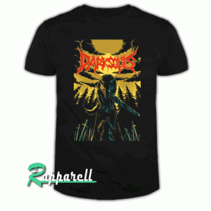 Unofficial Dark Souls Metal Band Tshirt